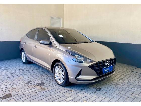 HYUNDAI HB20S 1.0 12V FLEX EVOLUTION MANUAL